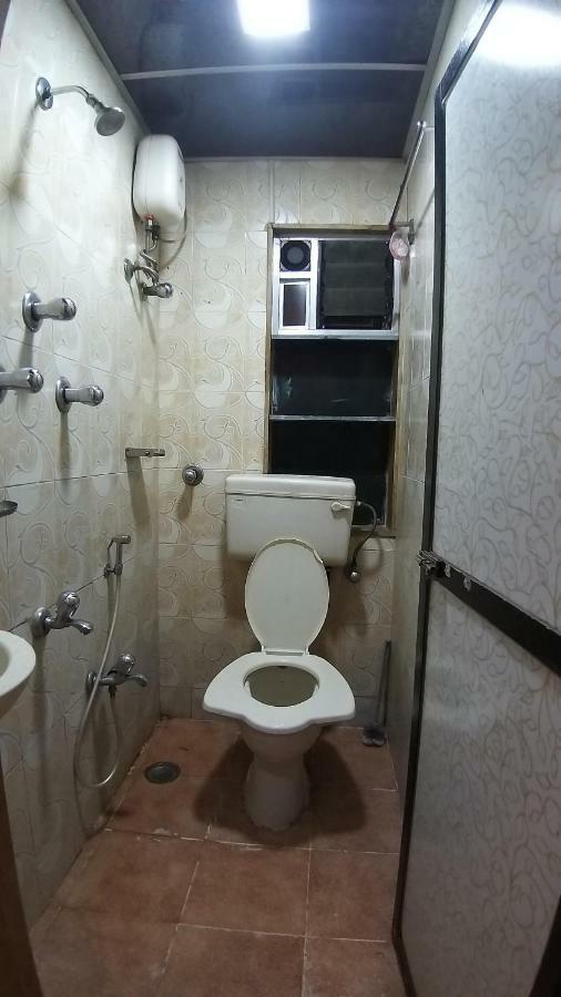 Hotel Saim Palace Mumbai Dış mekan fotoğraf