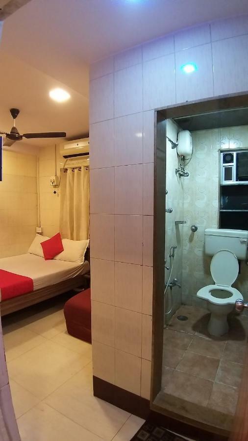 Hotel Saim Palace Mumbai Dış mekan fotoğraf